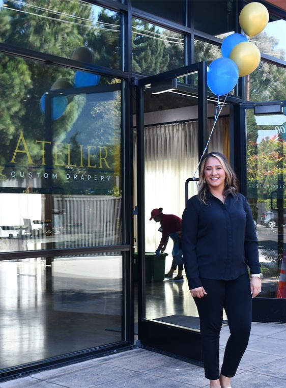 Atelier Window Coverings